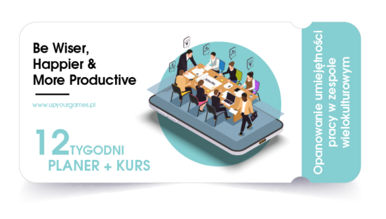 Opanowanie umiejętności pracy w zespole wielokulturowym