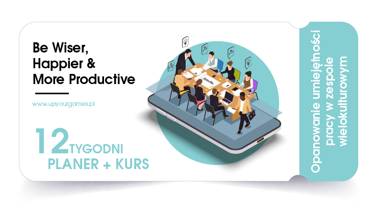 Opanowanie umiejętności pracy w zespole wielokulturowym