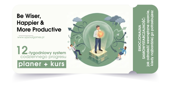 Emocjonalna samowystarczalność: Jak odnaleźć wewnętrzne oparcie, kiedy najbardziej go potrzebujesz