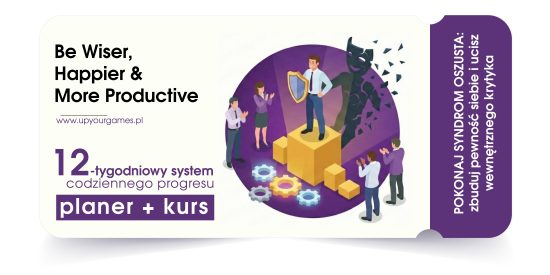 Pokonaj Syndrom Oszusta: Zbuduj pewność siebie i ucisz wewnętrznego krytyka