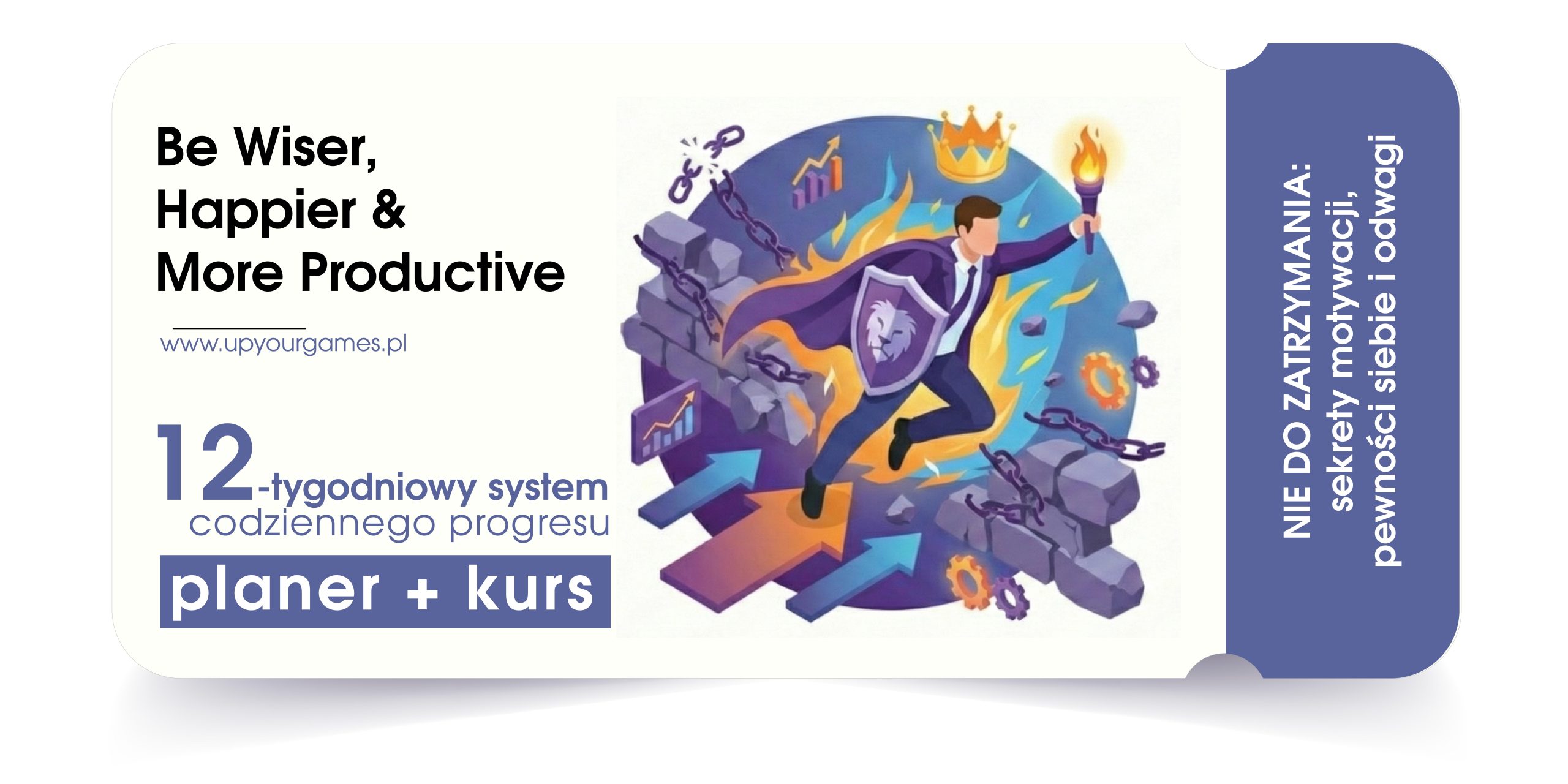 Nie do zatrzymania: Sekrety motywacji, pewności siebie i odwagi