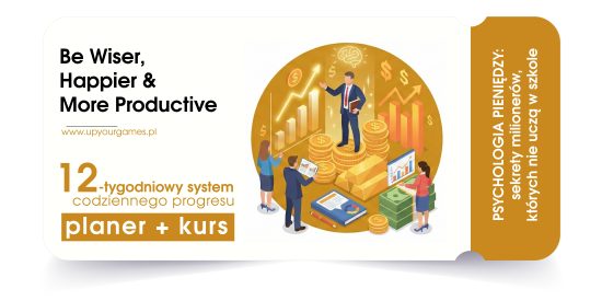 Psychologia pieniędzy: Sekrety milionerów, których nie uczą w szkole