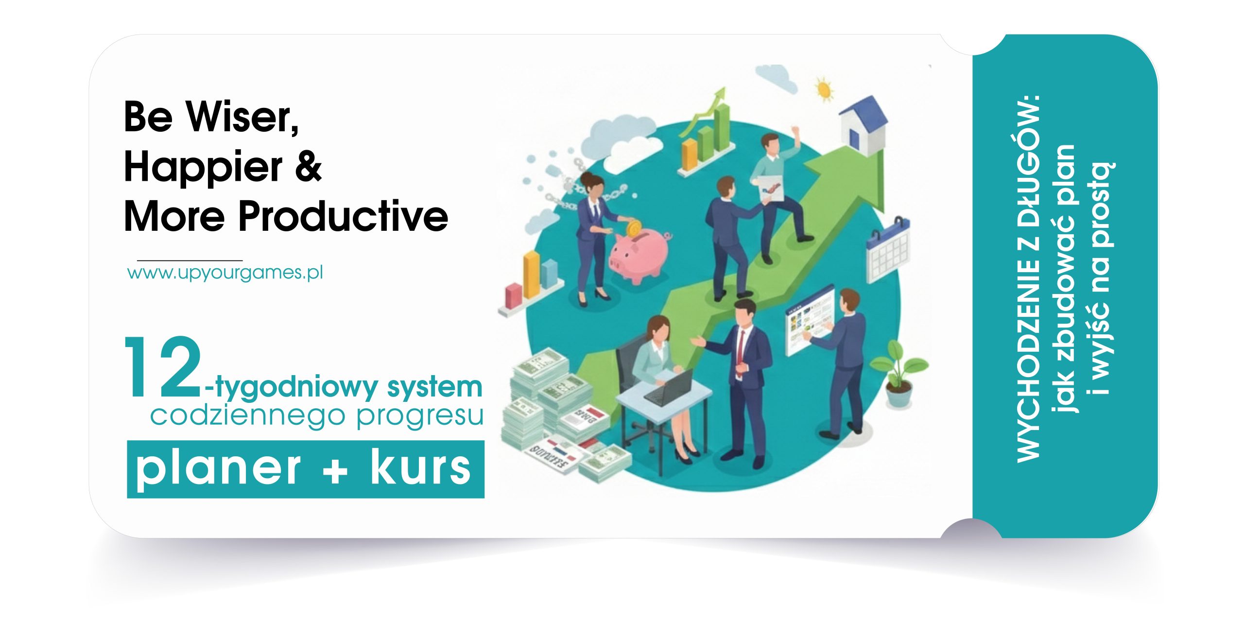 Wychodzenie z długów: Jak zbudować plan i wyjść na prostą