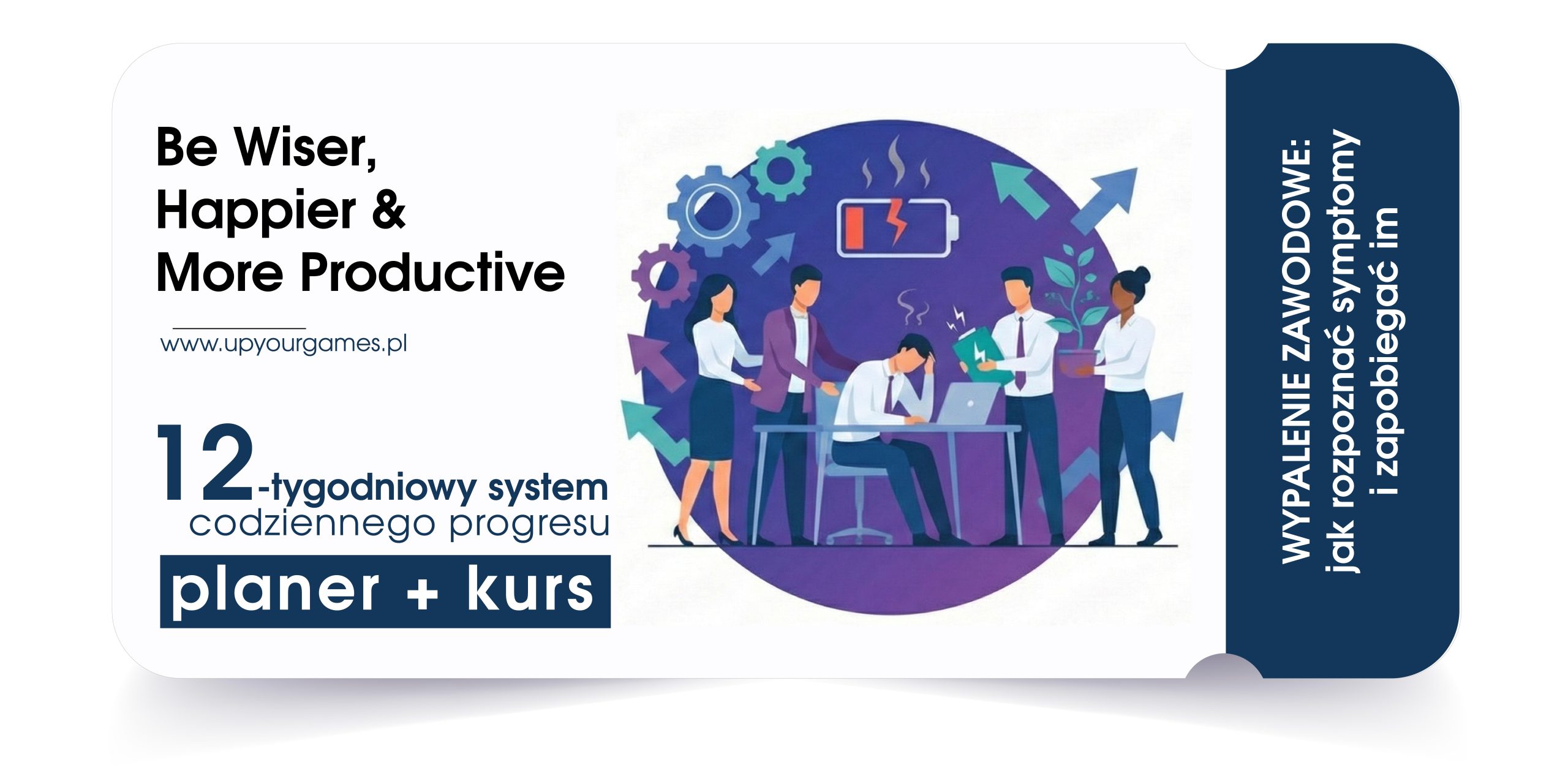 Wypalenie zawodowe: Jak rozpoznać symptomy i zapobiegać im