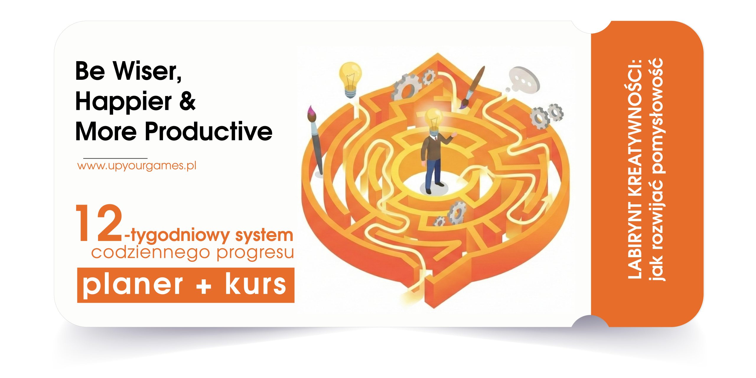 Labirynt kreatywności: Jak rozwijać pomysłowość