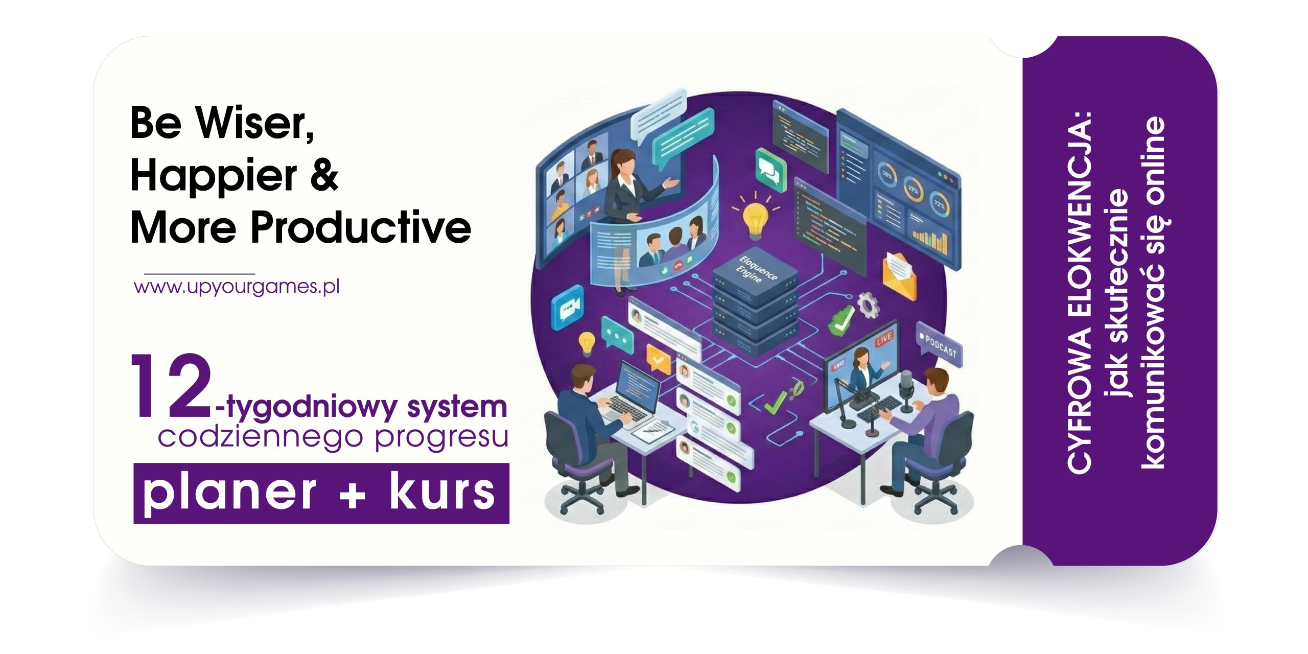 Cyfrowa elokwencja: Jak skutecznie komunikować się online